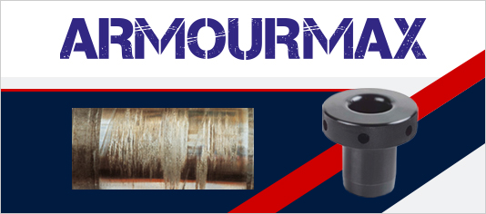 ArmourMax 超硬質表面加工で耐久性をさらに向上させたボルトテンショナー