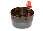 油圧ナットの上ロック型仕様、Hydraulic Nut,UCA20-M
